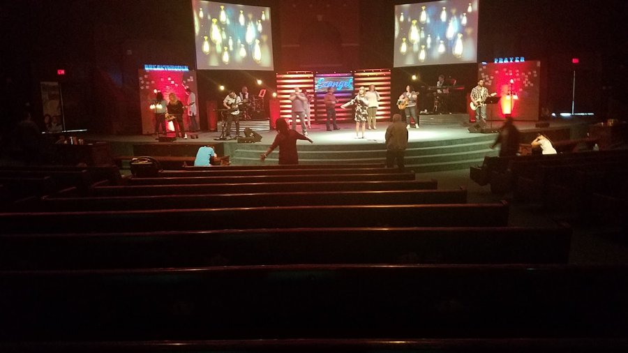 Evangel Temple