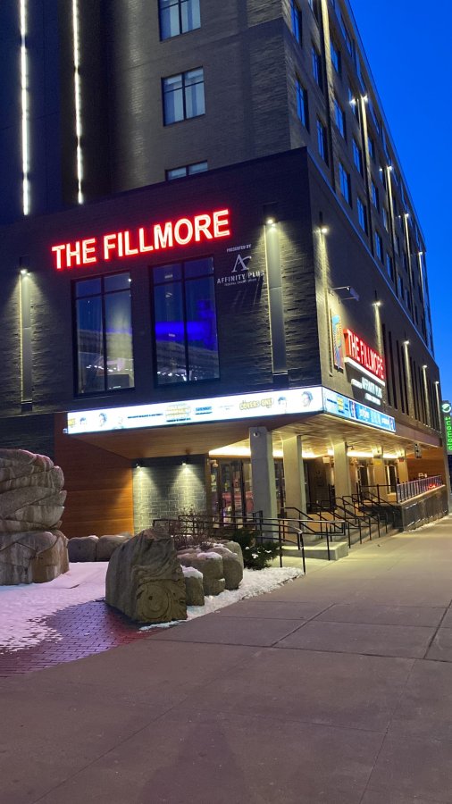 The Fillmore - Minneapolis Presented by Affinity Plus — photo 4 of 4