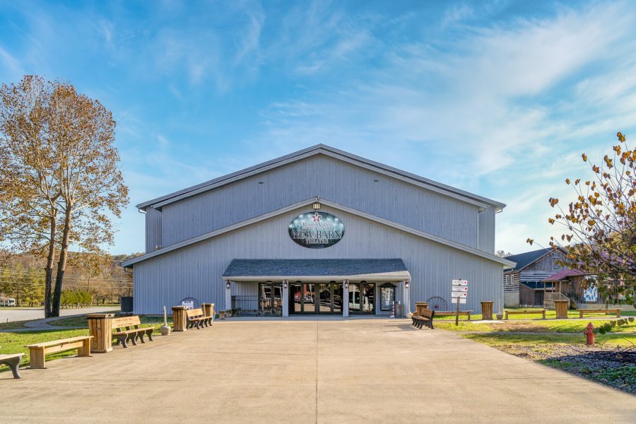 New Barn at Renfro Valley Entertainment Center — photo 4 of 4