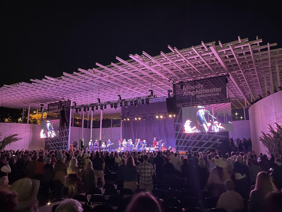 Moody Amphitheater