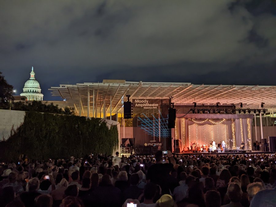 Moody Amphitheater — photo 4 of 4