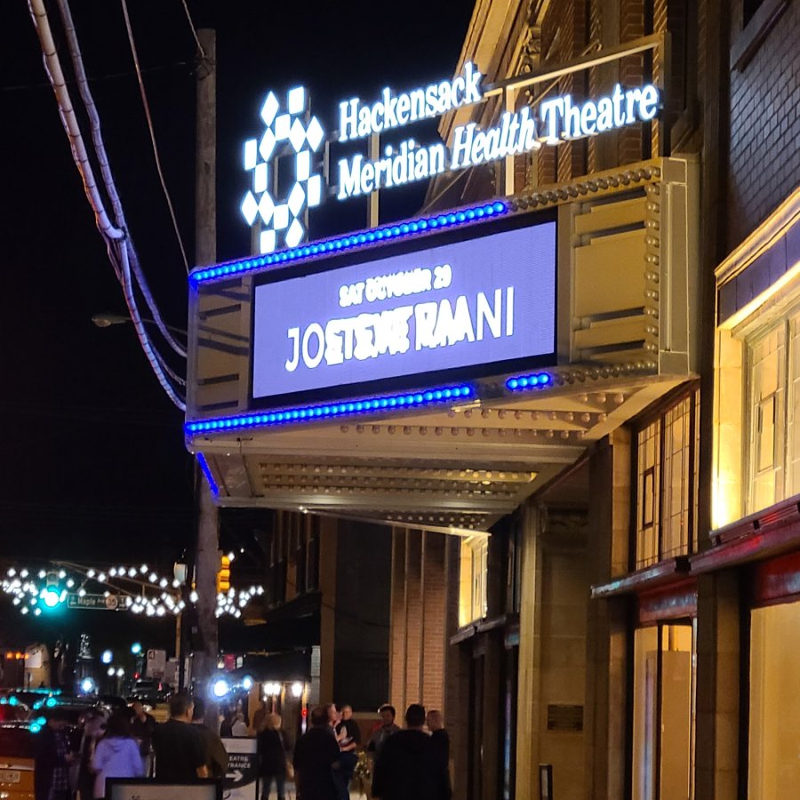 Hackensack Meridian Health Theatre at the Count Basie Center for the Arts — photo 4 of 4