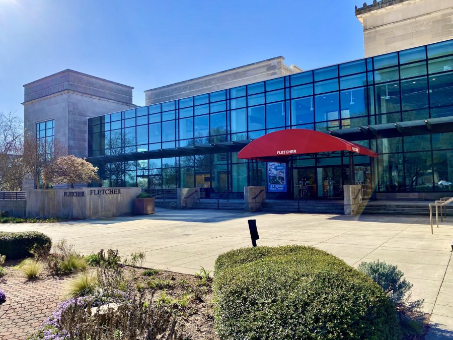 Fletcher Opera Theater At Martin Marietta Center for the Performing Arts
