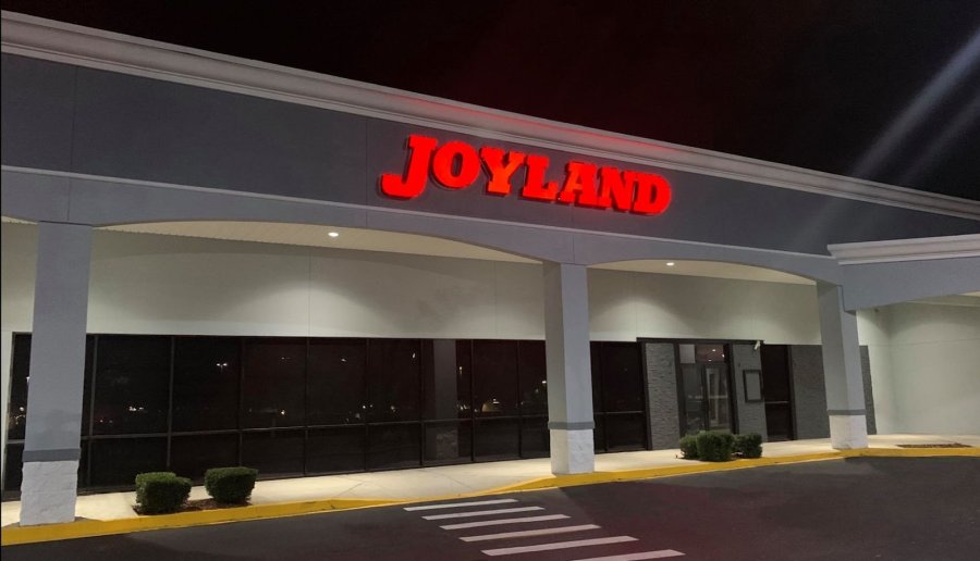 Joyland Live