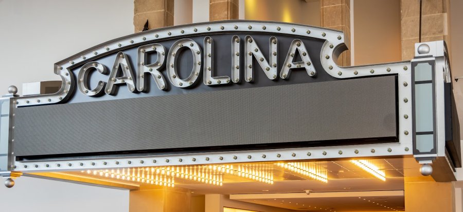 The Carolina Theatre At Belk Place