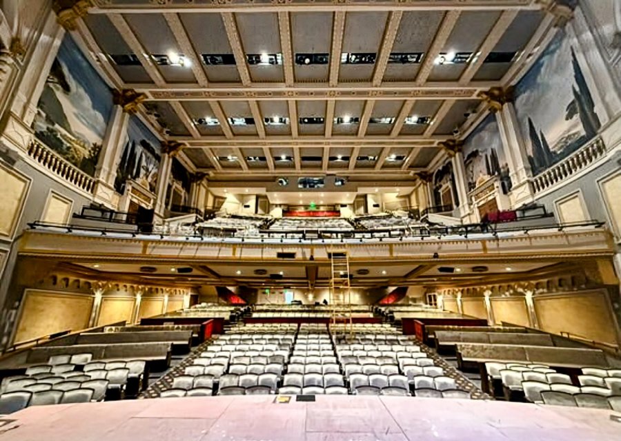 The Carolina Theatre At Belk Place — photo 2 of 4