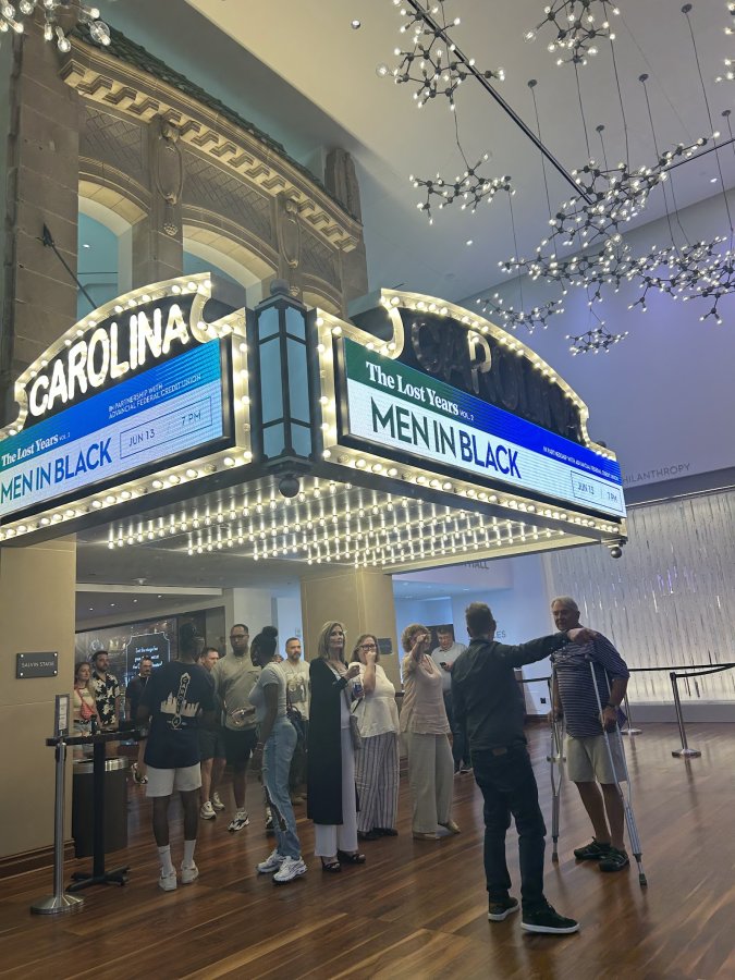 The Carolina Theatre At Belk Place — photo 4 of 4