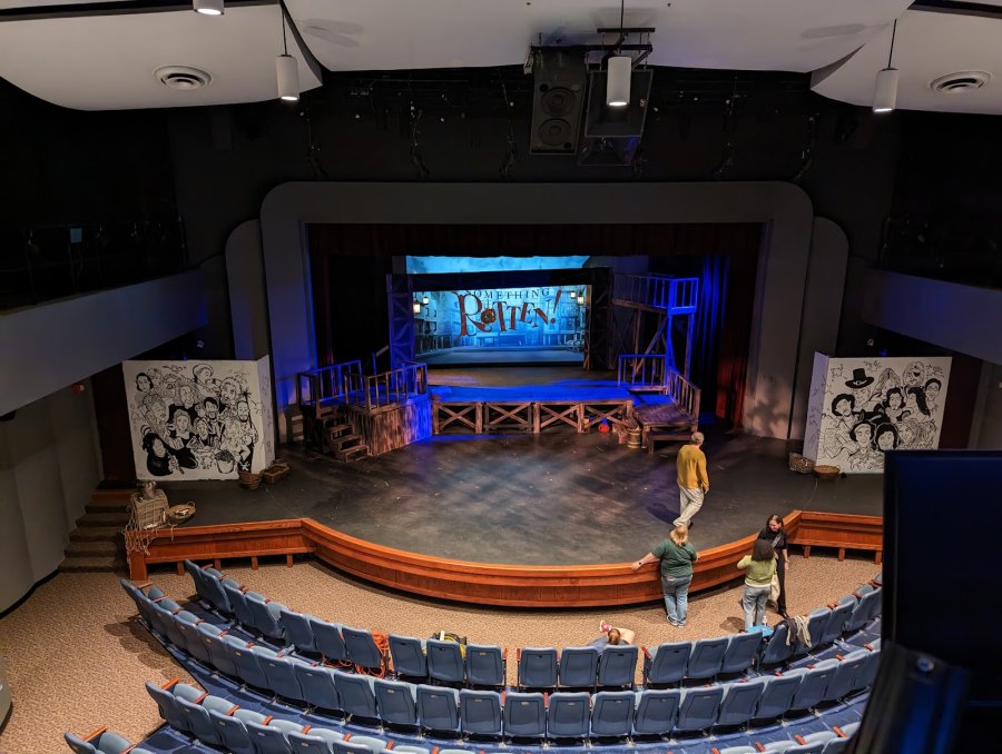 Fine Arts Theatre — photo 3 of 4
