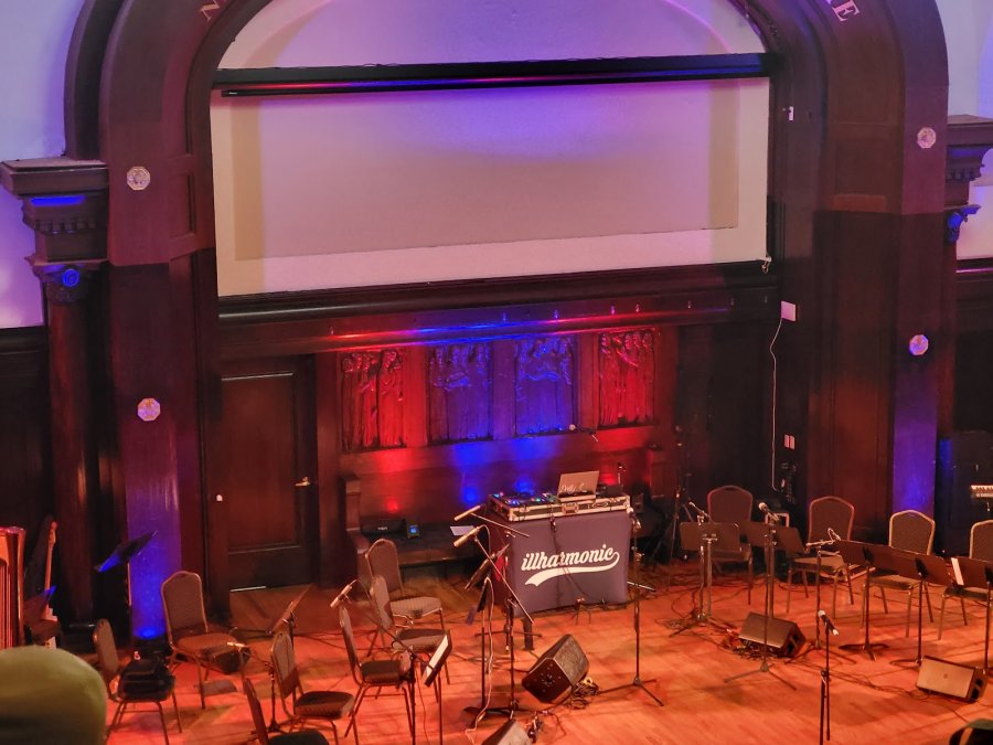 Adler Hall At The New York Society For Ethical Culture — photo 3 of 4