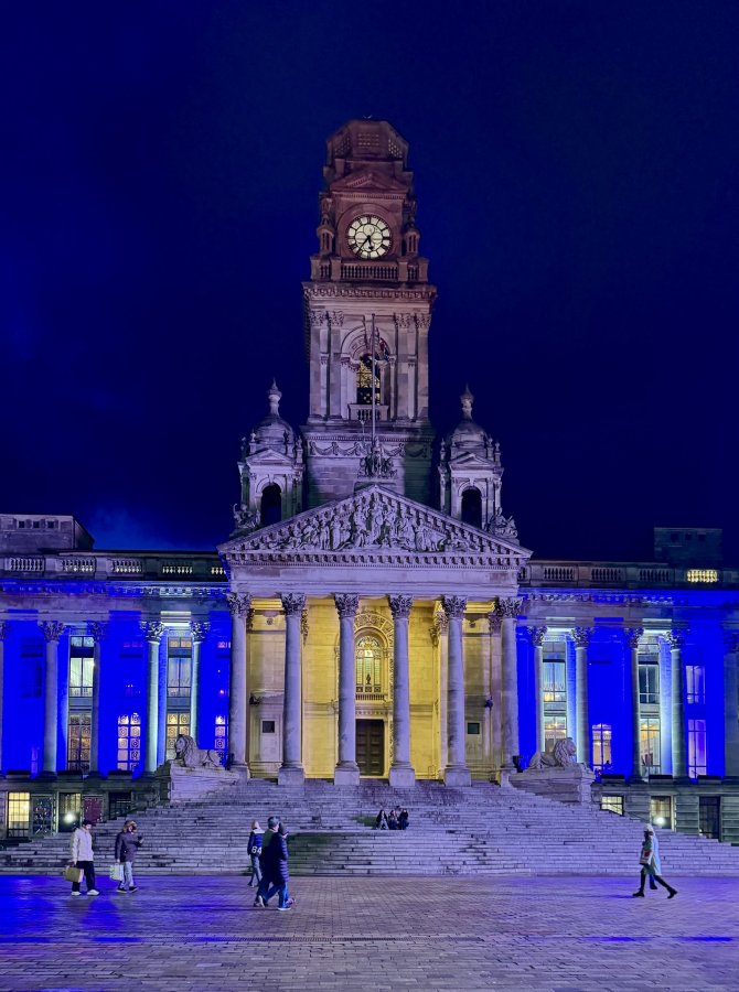 Portsmouth Guildhall — photo 3 of 4