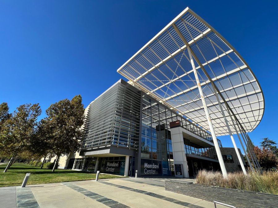 Jackson Hall At Mondavi Center — photo 3 of 4