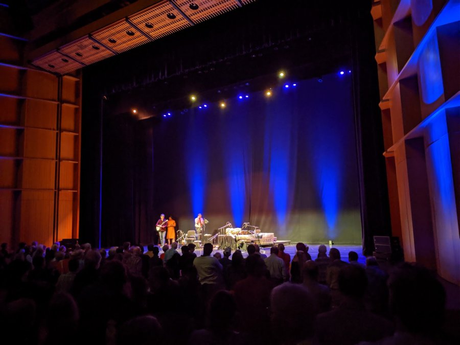 Jackson Hall At Mondavi Center — photo 4 of 4