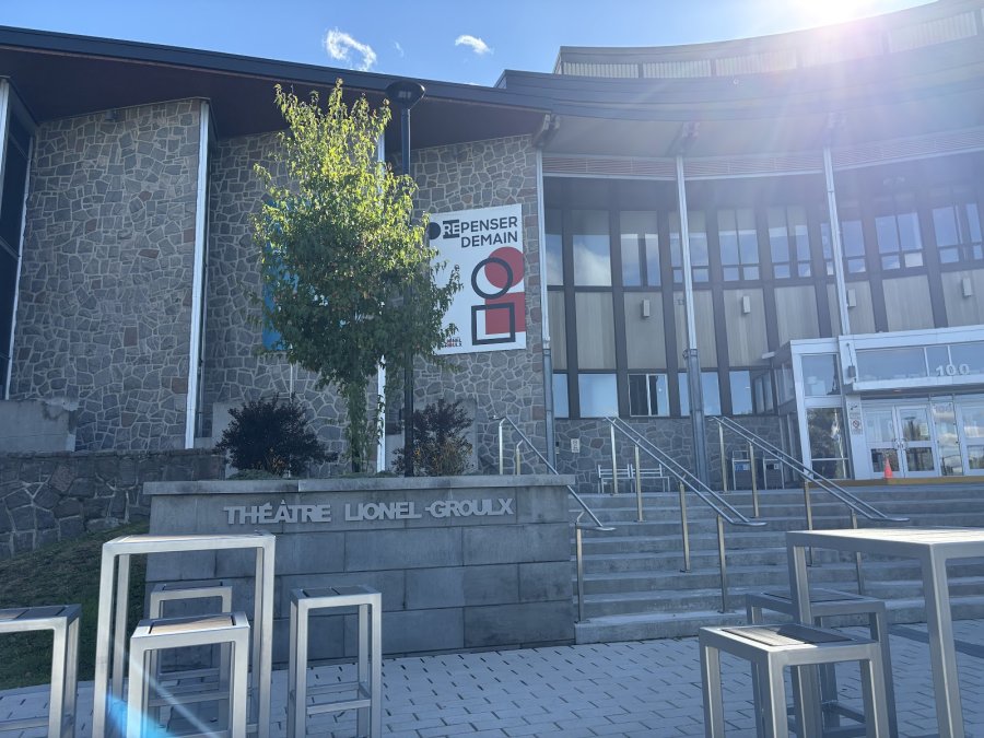 Theatre Lionel Groulx — photo 2 of 4