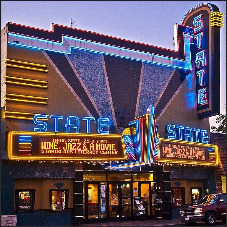 State Theatre Modesto — photo 2 of 4