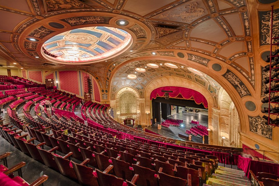 Detroit Opera House — photo 2 of 4