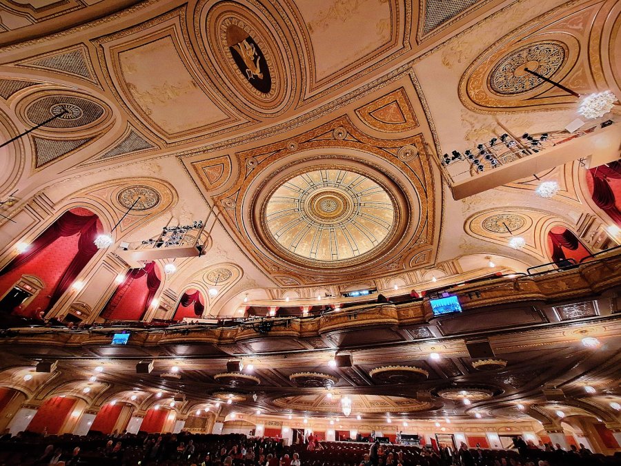 Connor Palace Theatre