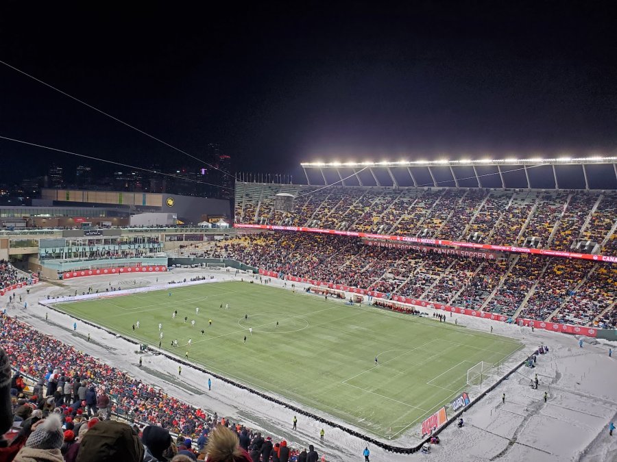 Commonwealth Stadium — photo 3 of 4