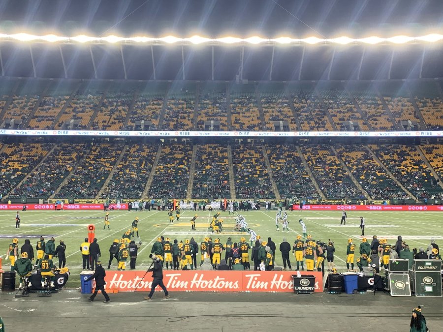 Commonwealth Stadium — photo 4 of 4