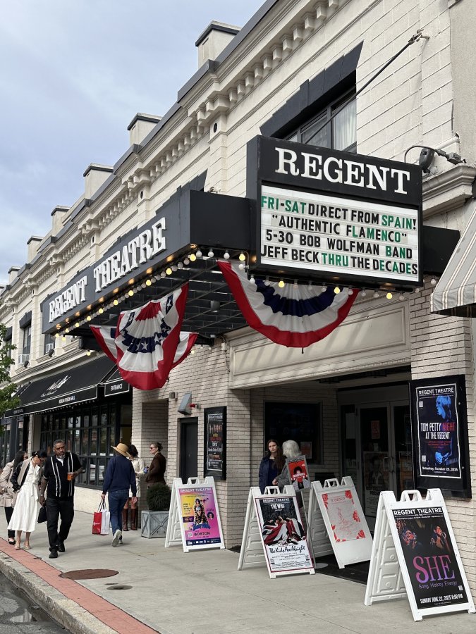 Regent Theatre — photo 4 of 4