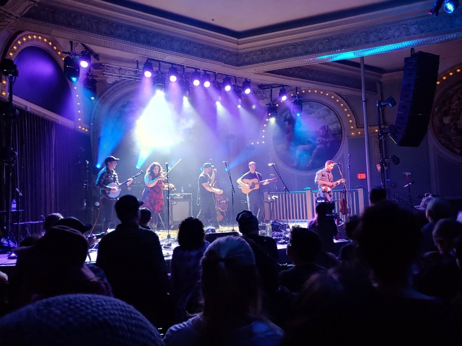 McMenamins Crystal Ballroom — photo 2 of 4