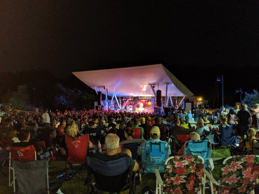 Chesterfield Amphitheater — photo 2 of 4