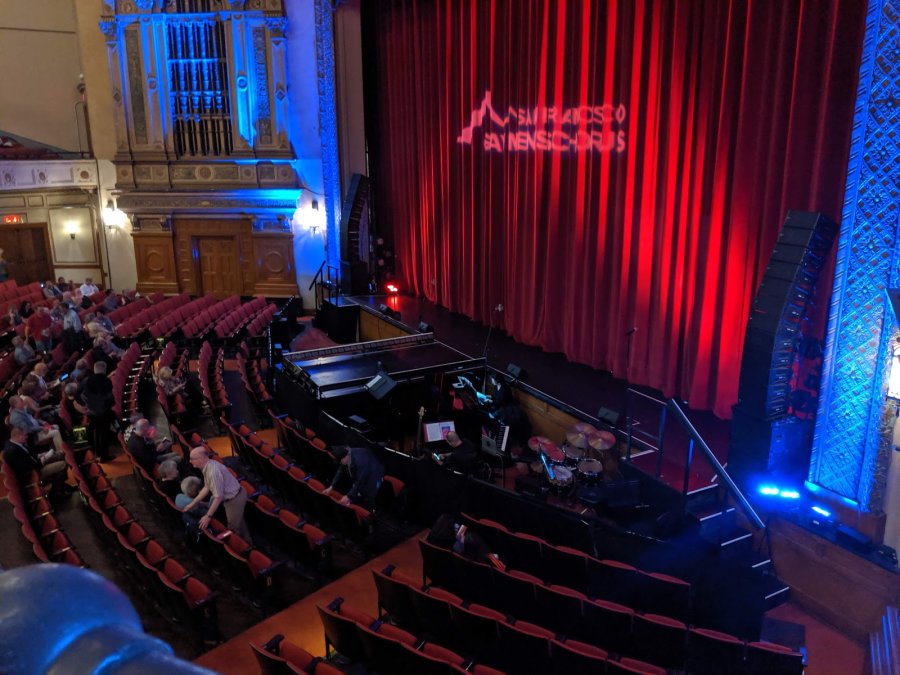 Sydney Goldstein Theater — photo 2 of 4