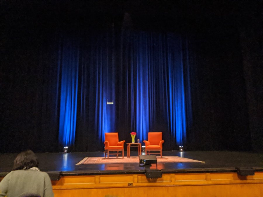Sydney Goldstein Theater — photo 4 of 4
