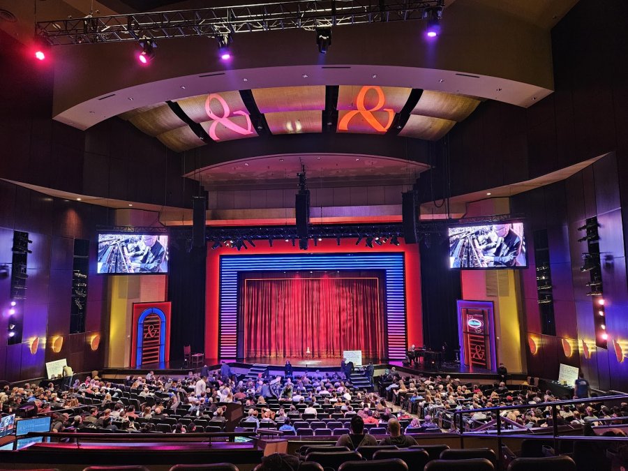 Penn & Teller Theater at Rio Las Vegas
