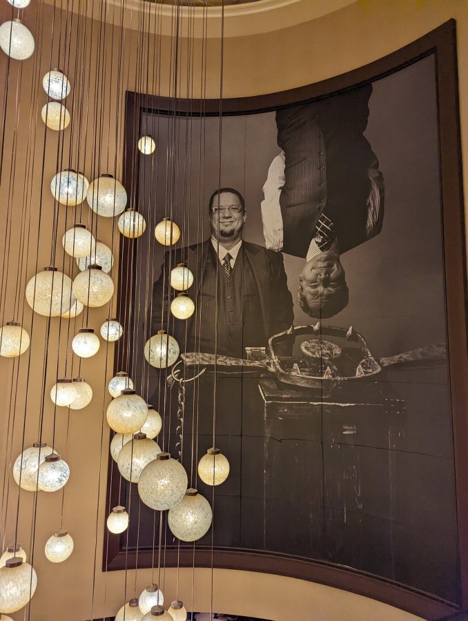 Penn & Teller Theater at Rio Las Vegas — photo 4 of 4