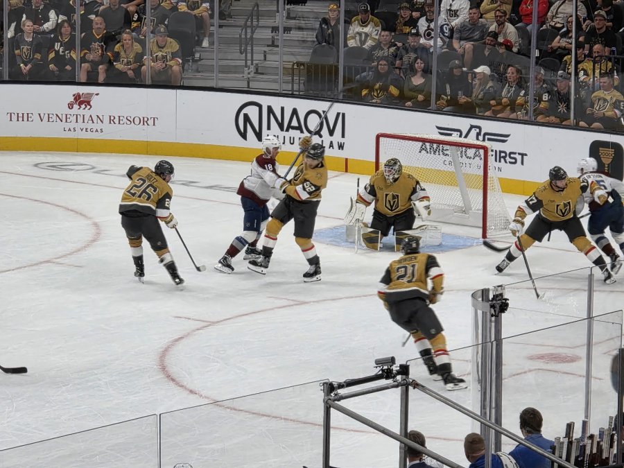 T-Mobile Arena — photo 3 of 4