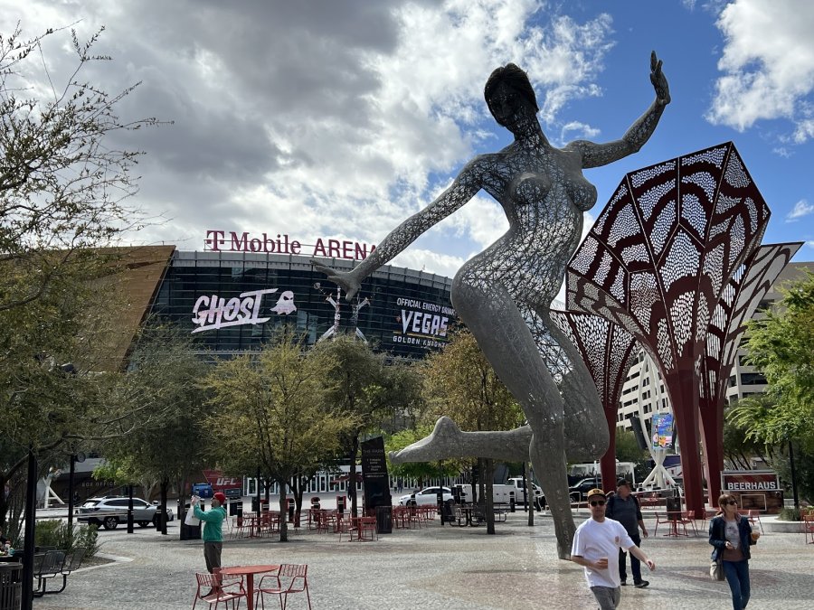 T-Mobile Arena — photo 4 of 4