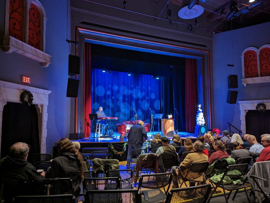 Shea Theater