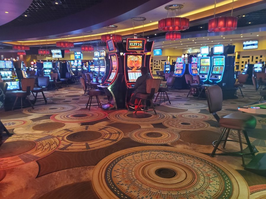 Center Stage at Pearl River Resorts
