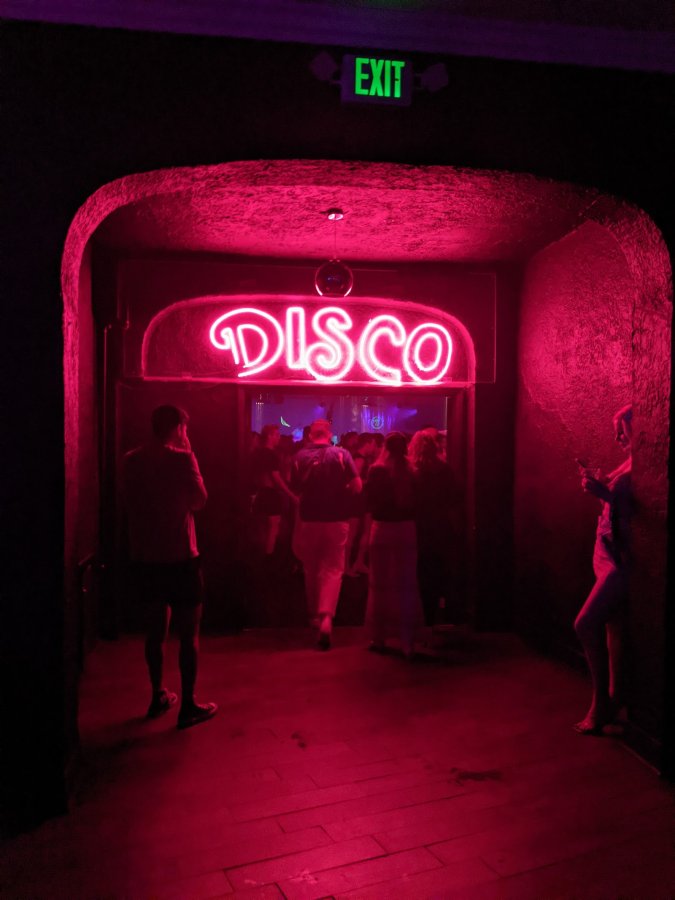 Disco at The Catch One — photo 2 of 4