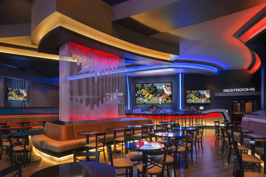 Beach Rock Music & Sports Lounge