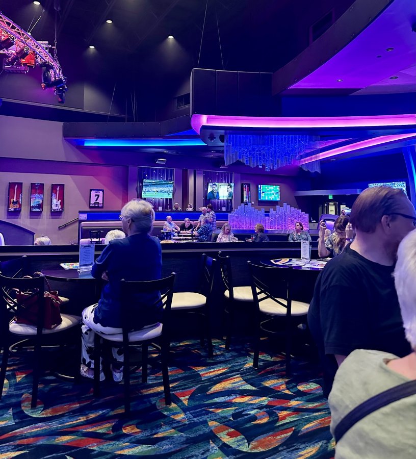 Beach Rock Music & Sports Lounge — photo 3 of 4