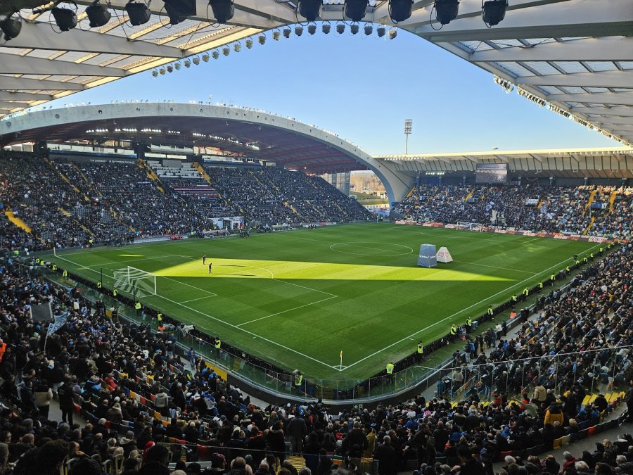 Bluenergy Stadium — photo 2 of 4