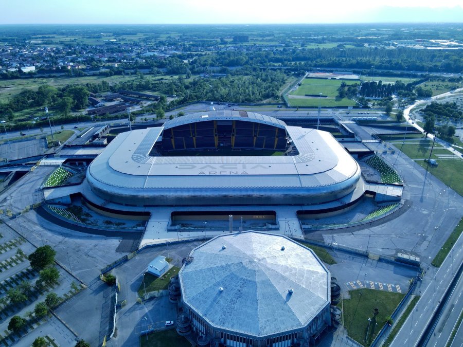 Bluenergy Stadium — photo 3 of 4