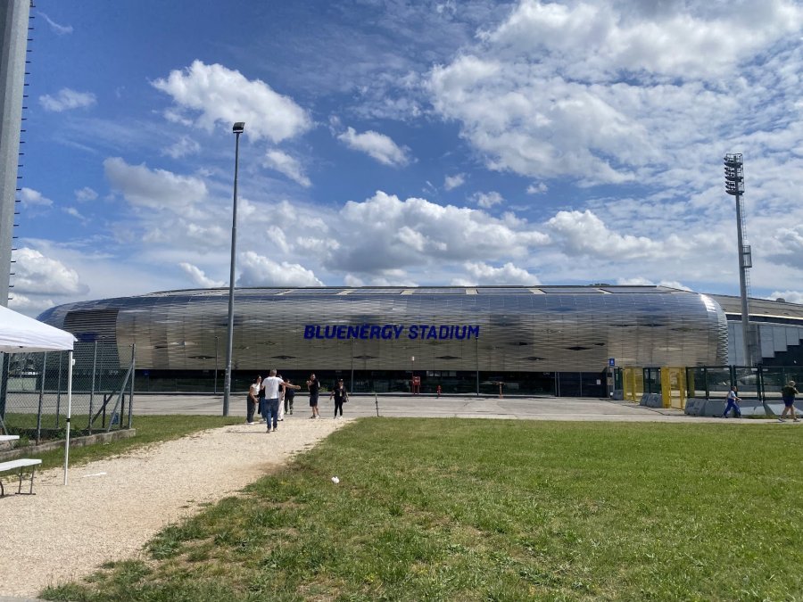 Bluenergy Stadium — photo 4 of 4