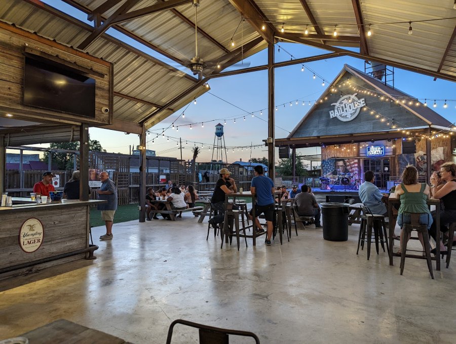 The Railhouse — photo 2 of 4