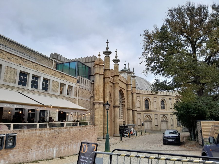 Brighton Dome Studio Theatre — photo 2 of 4