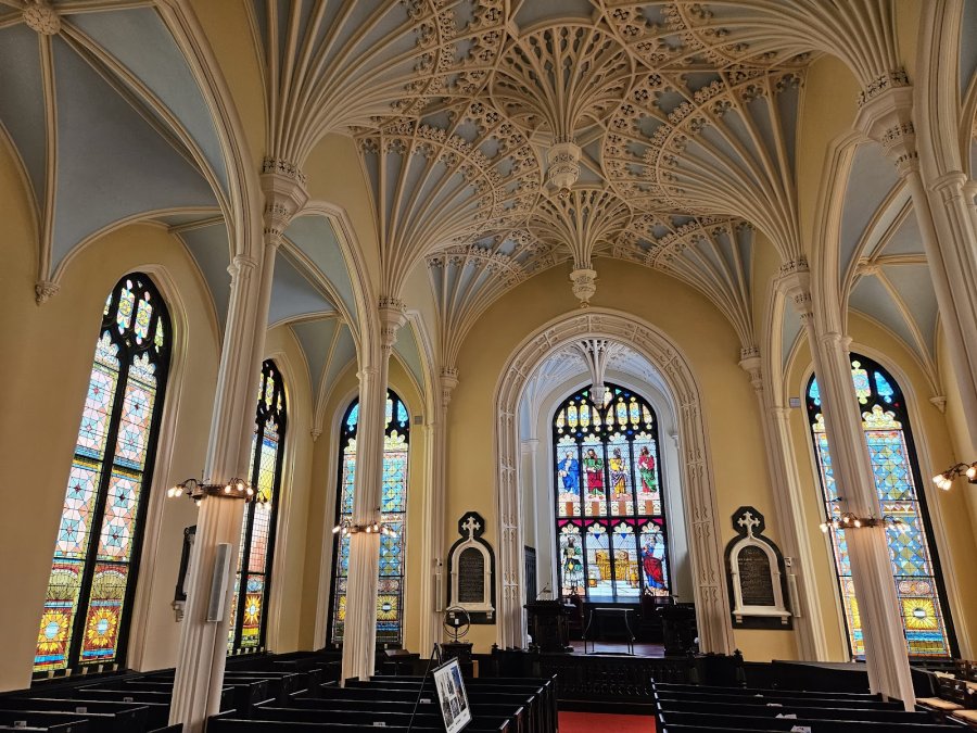 The Unitarian Church — photo 2 of 4