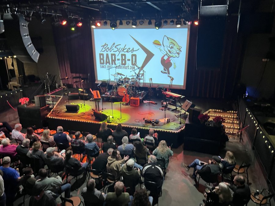 Workplay Theatre