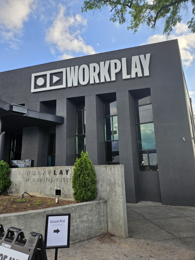 Workplay Theatre — photo 4 of 4