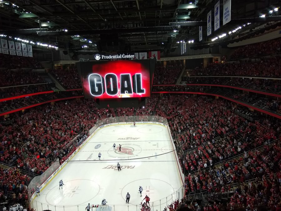 Prudential Center