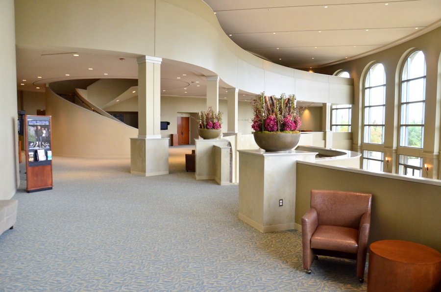 Mary Stuart Rogers Theater at Gallo Center For The Arts — photo 4 of 4
