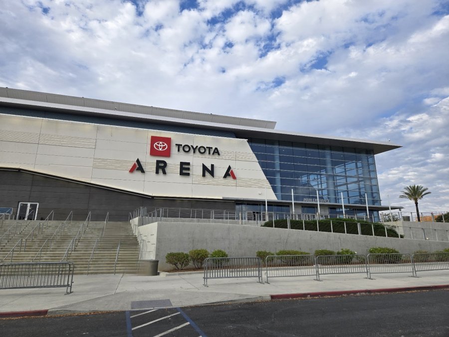 Toyota Arena — photo 2 of 4