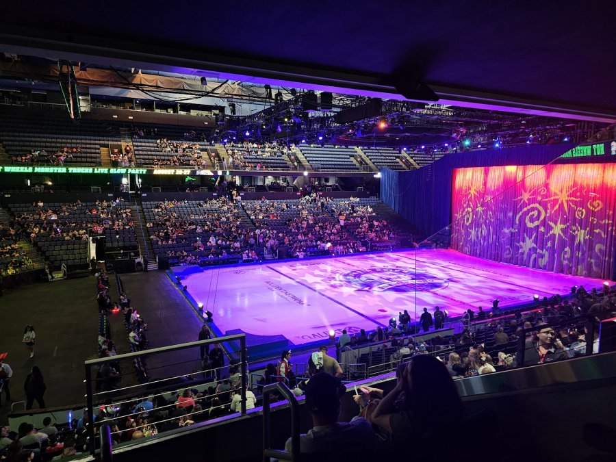 Toyota Arena — photo 3 of 4