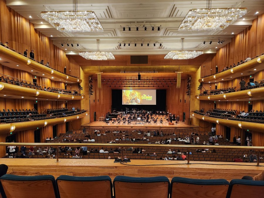 Abravanel Hall