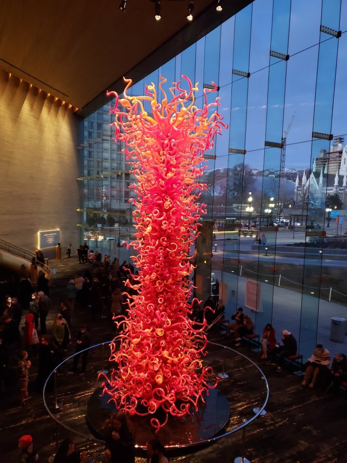 Abravanel Hall — photo 2 of 4